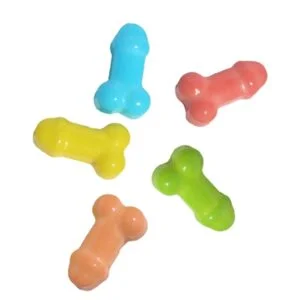 Super Fun Penis Candy Bag