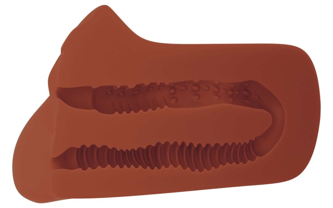 Pick Your Pleasure Stroker – Brown