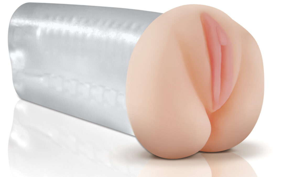 Pipedream Extreme Deluxe See Thru Stroker