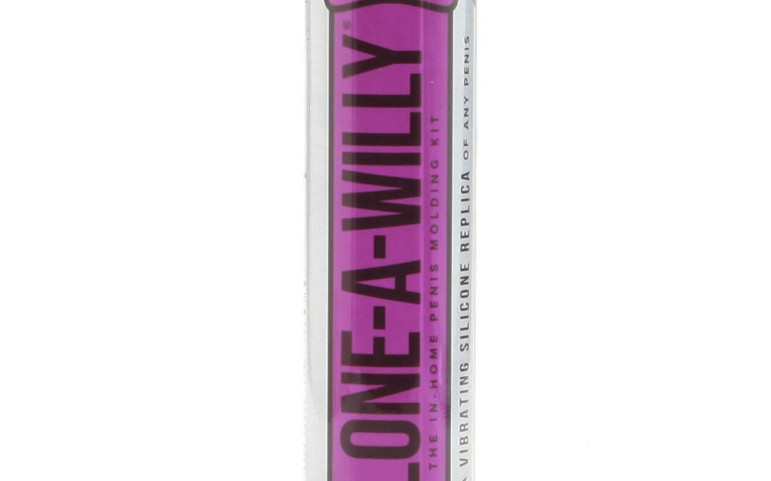 Clone-a-Willy Kit – Neon Purple