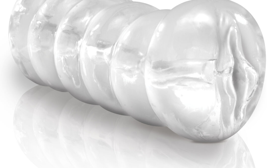 Pipedream Extreme Clear Leader Snatch