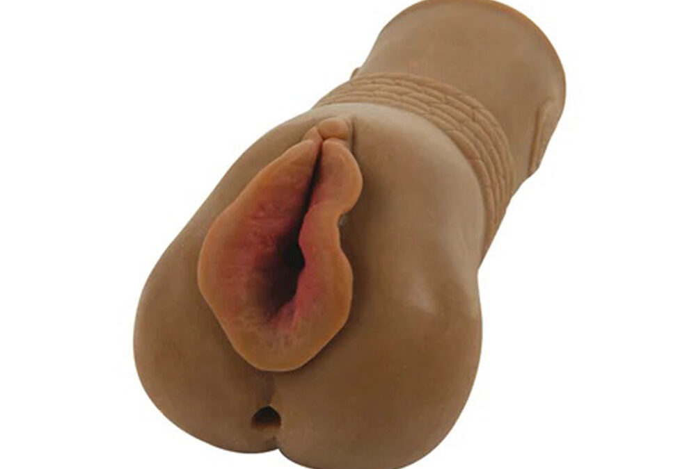 Cyberskin Cyberstroker Pussy & Ass – Dark