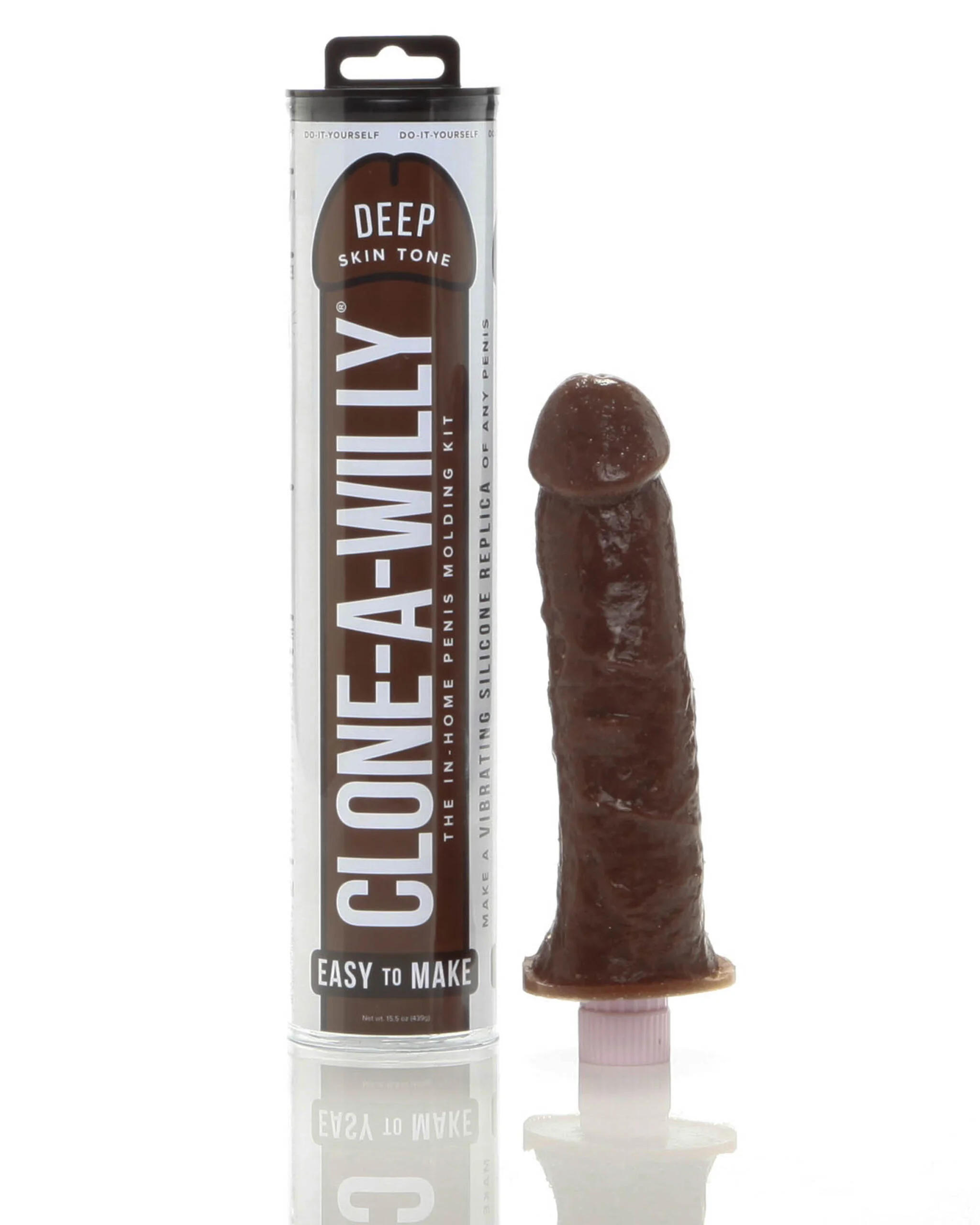Clone-a-Willy Kit - Deep Skin Tone - Image 3