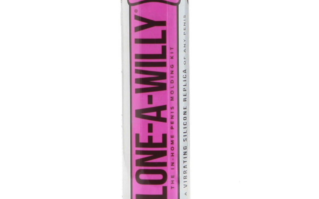 Clone-a-Willy Kit – Hot Pink