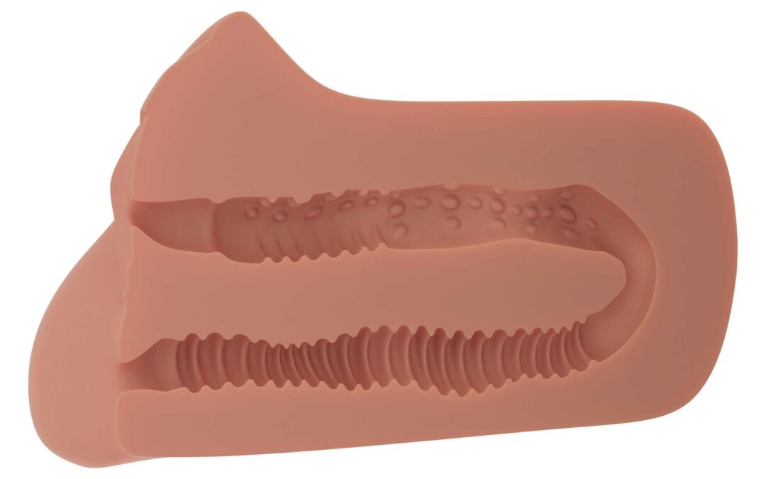 Pick Your Pleasure Stroker – Tan