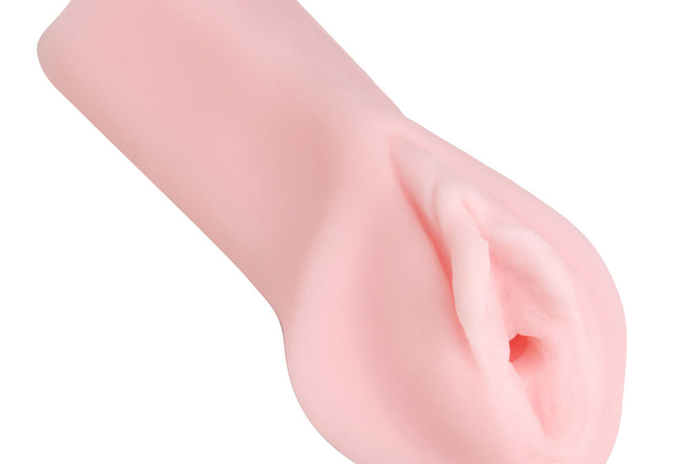 Mini Realistic Tight Pussy Masturbator