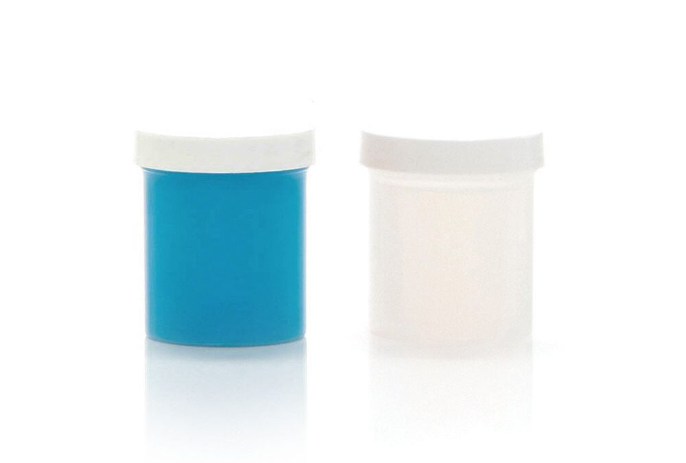 Clone-a-Willy Silicone Refill – Glow-in-the-Dark Blue