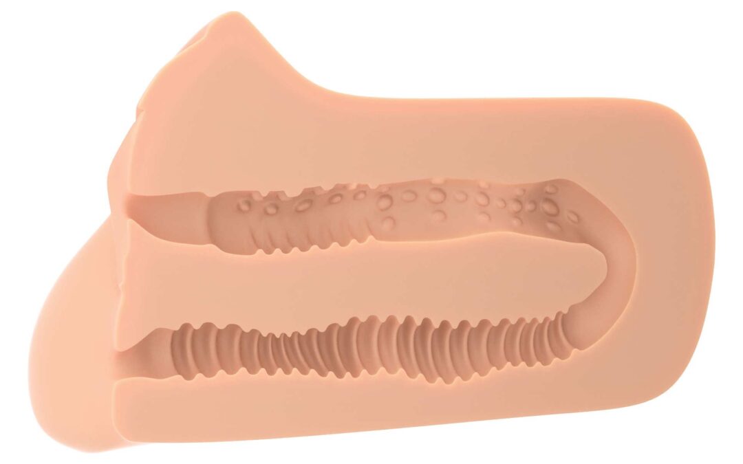 Pick Your Pleasure Stroker – Flesh