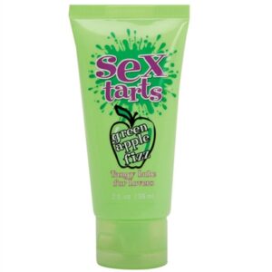Sex Tarts - Green Apple Fizz - 2 Fl. Oz. Tube