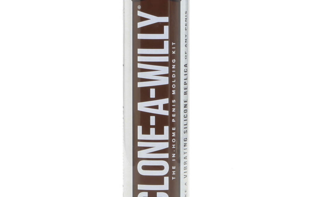 Clone-a-Willy Kit – Deep Skin Tone
