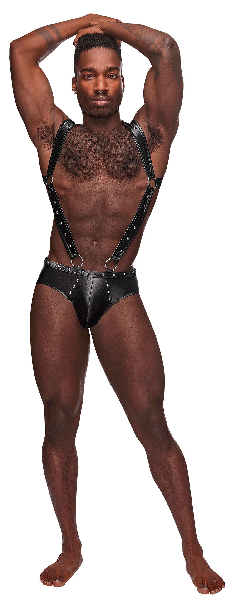 Uranus - Small/ Medium - Black - Image 3