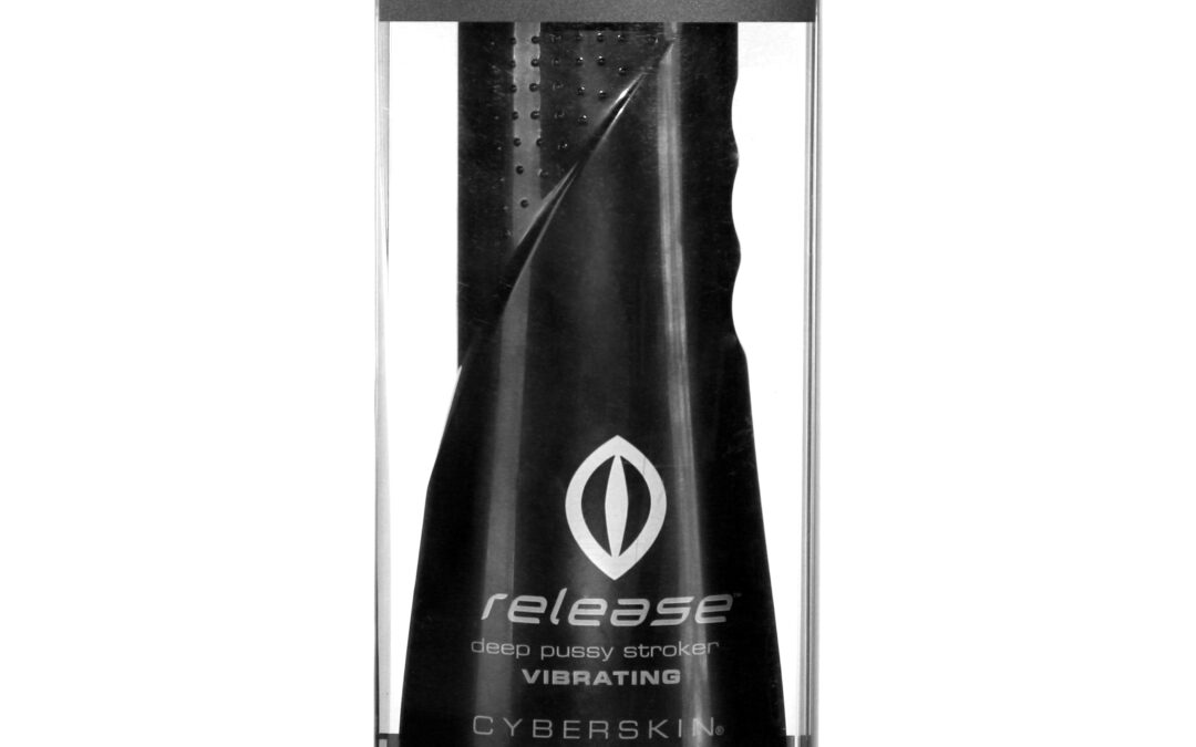 Cyberskin Release Deep Pussy Stroker