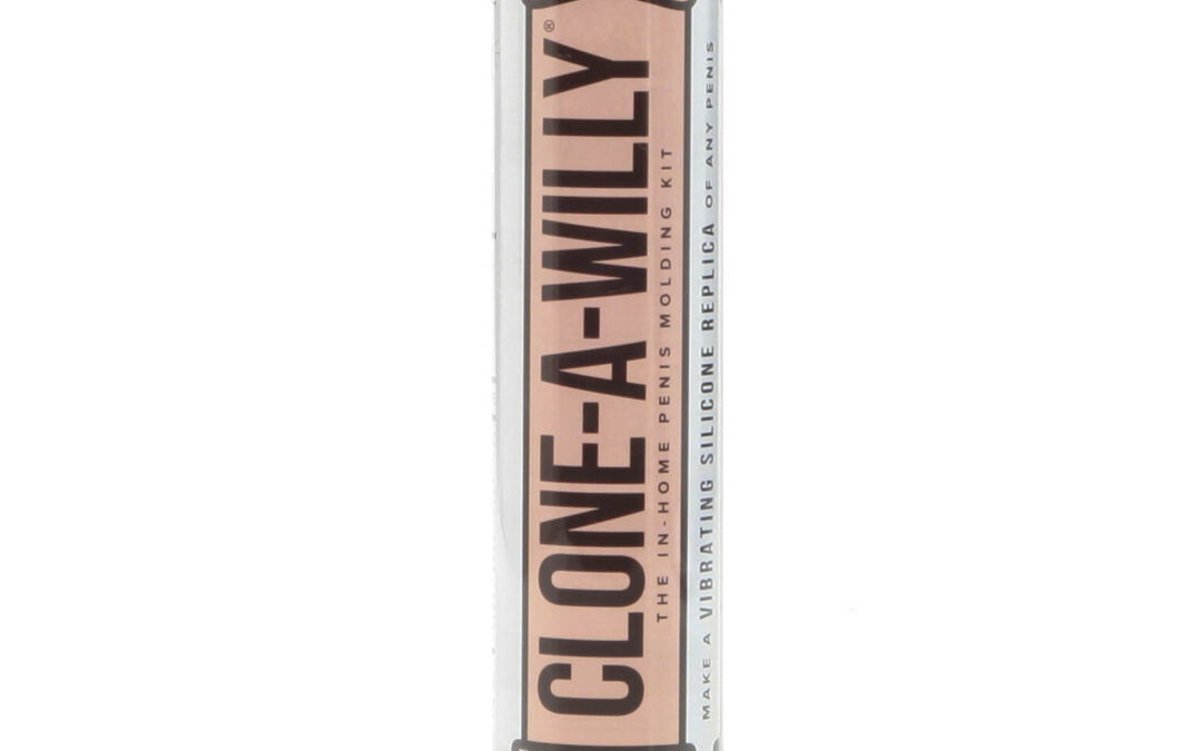 Clone-a-Willy Kit – Light Skin Tone