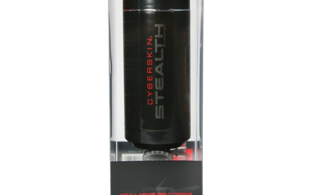 Cyberskin Stealth Pussy Stroker