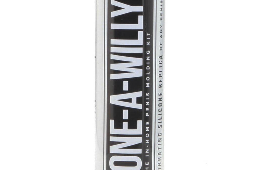 Clone-a-Willy Kit – Jet Black